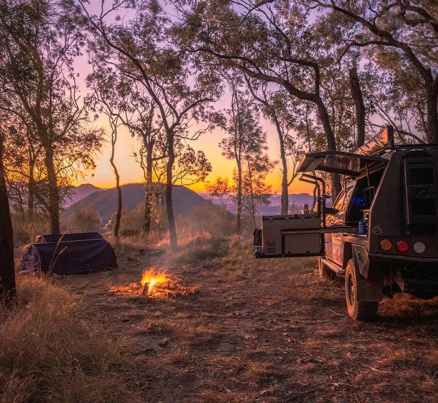 MSA 4X4 DS60 Drop Slide - Everything Caravans