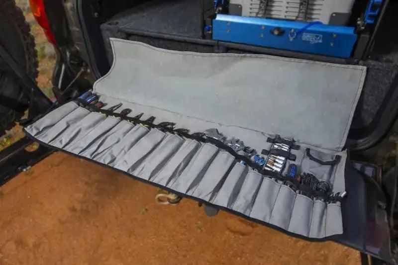 MSA 4X4 Ultimate tool Roll - Everything Caravans