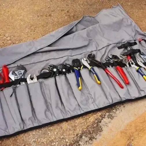 MSA 4X4 Ultimate tool Roll - Everything Caravans
