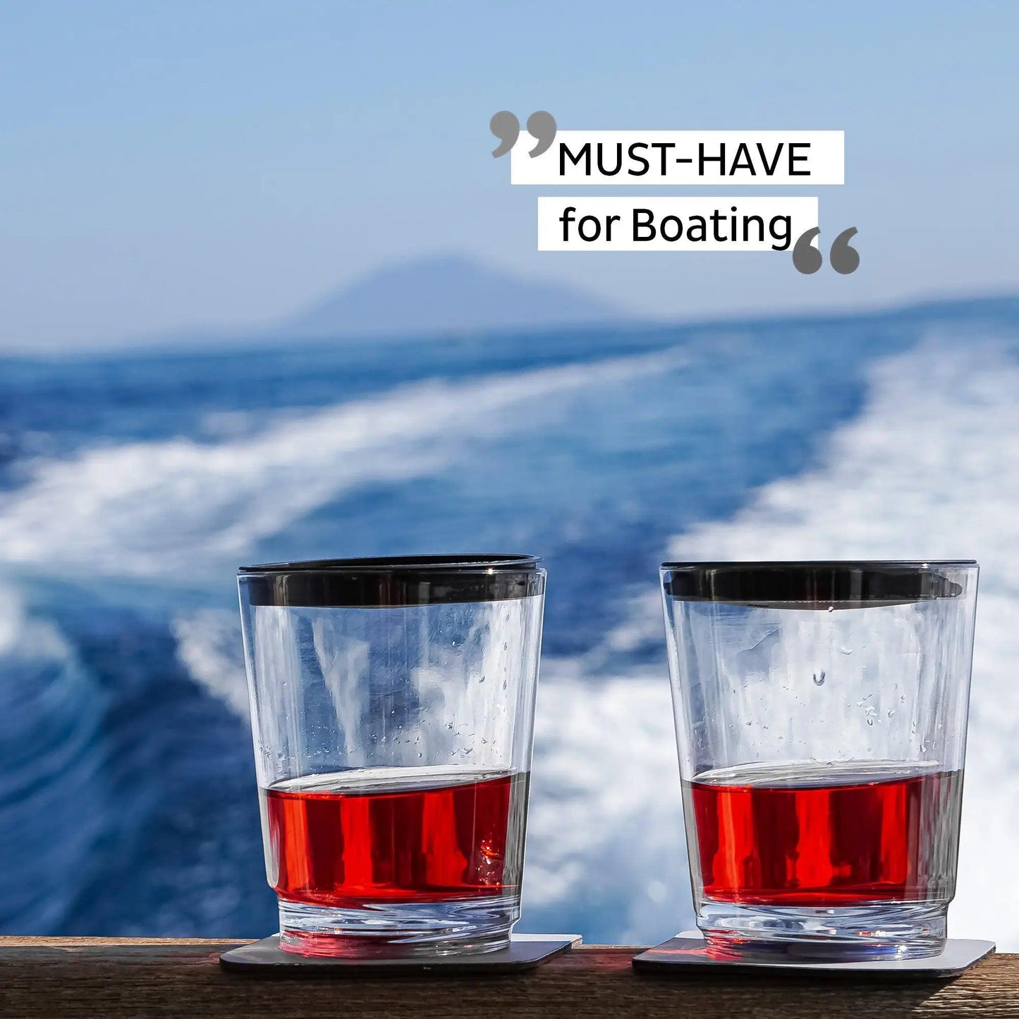 Magnetic Drinking Cup Multicolour 6 Pack By Silwy - Everything Caravans