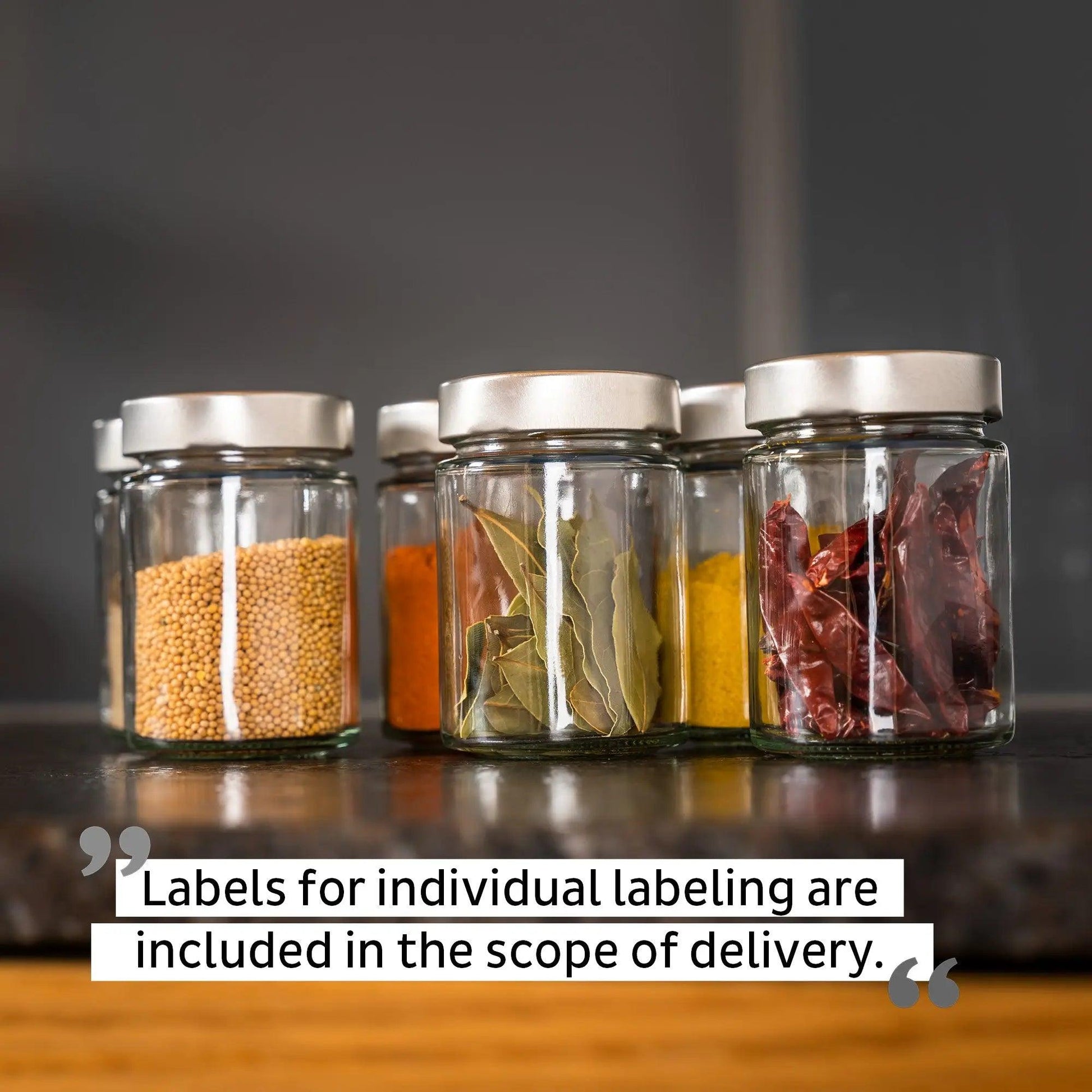 Magnetic Glass for Delicacies BLACK & CLASSY 192ml By Silwy - Everything Caravans