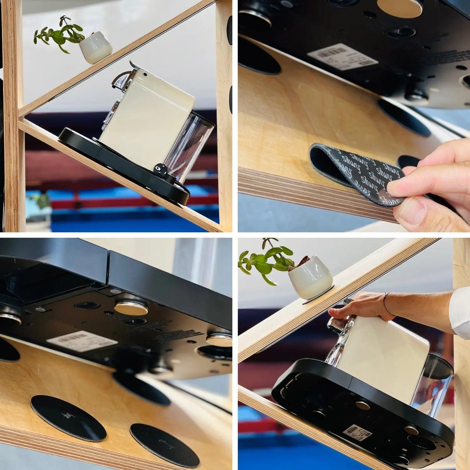 Magnetic POWER Bundle BLACK By Silwy - Everything Caravans