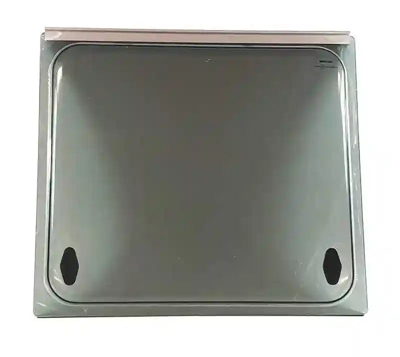 Tinted Window Blade - Suit Maygood / Mobicool Windows - 1450 X 550 - Everything Caravans