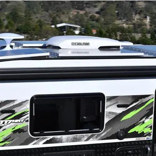 MyCoolman 3Kw Rooftop Air Conditioner with $150 Cashback - Everything Caravans