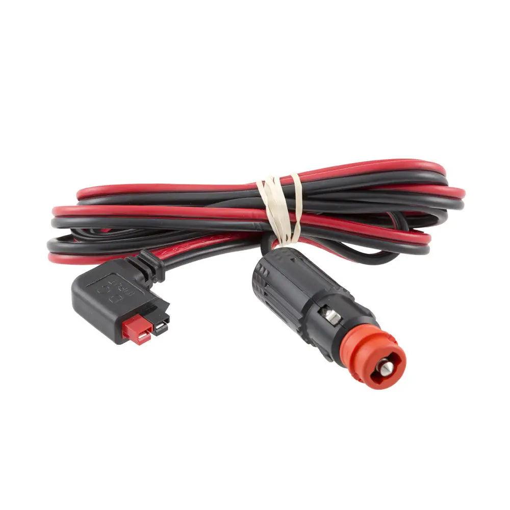 National Luna 12v Power Cable 4 Metre With Cig Connector - Everything Caravans