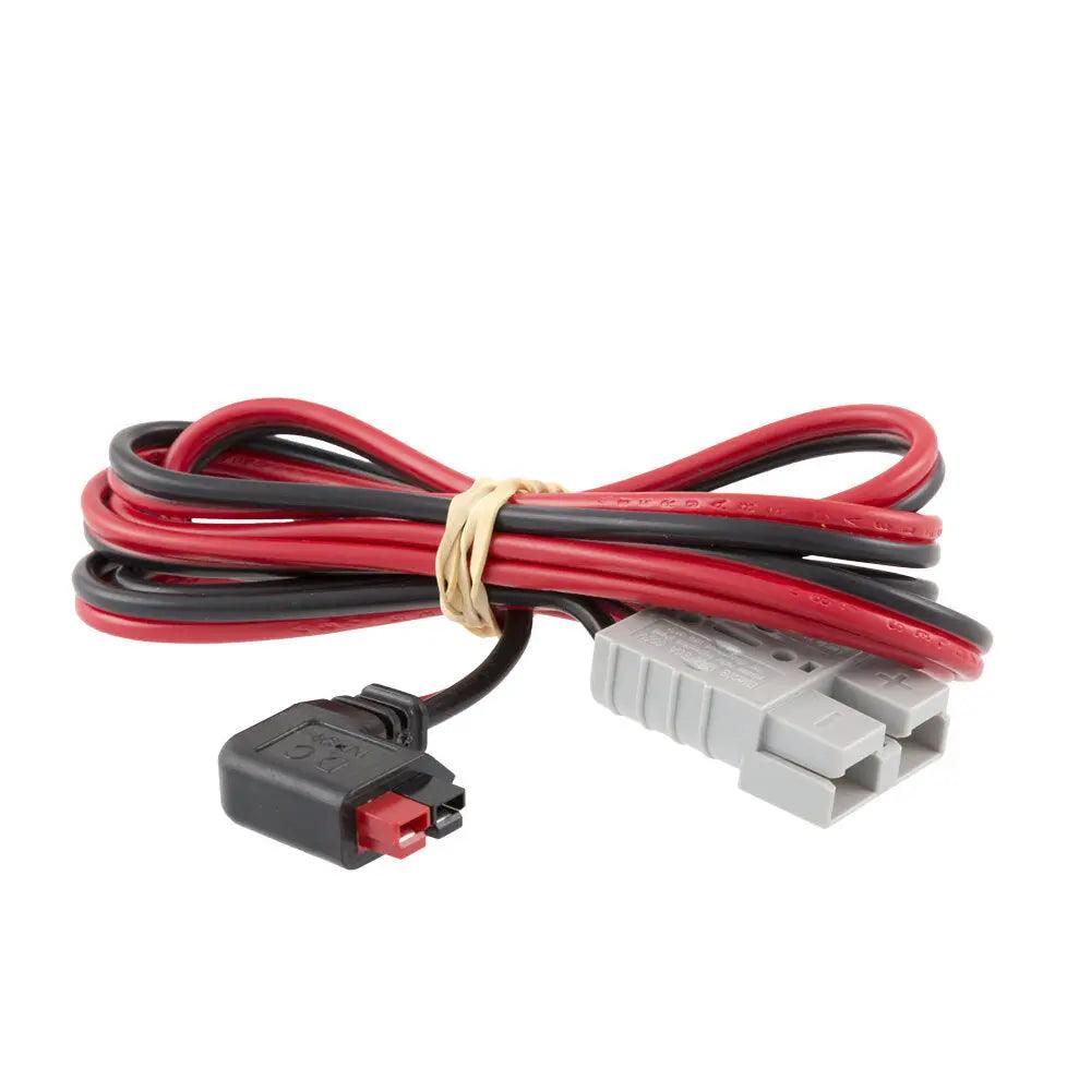 National Luna 12v Power Cable with Anderson Plug - Everything Caravans
