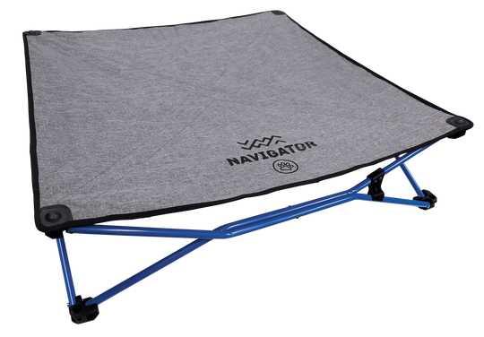 Navigator Gear Navi Dog Bed Large Up to 70Kg - Everything Caravans
