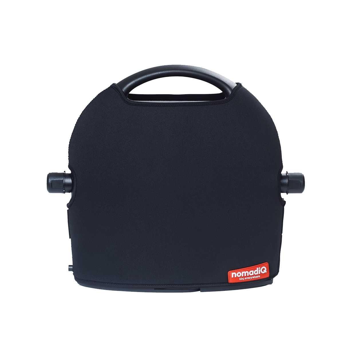 Nomadiq Portable BBQ Protection Pouch Black - Everything Caravans