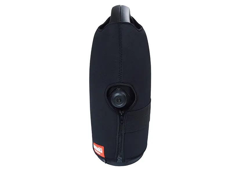 Nomadiq Portable BBQ Protection Pouch Black - Everything Caravans