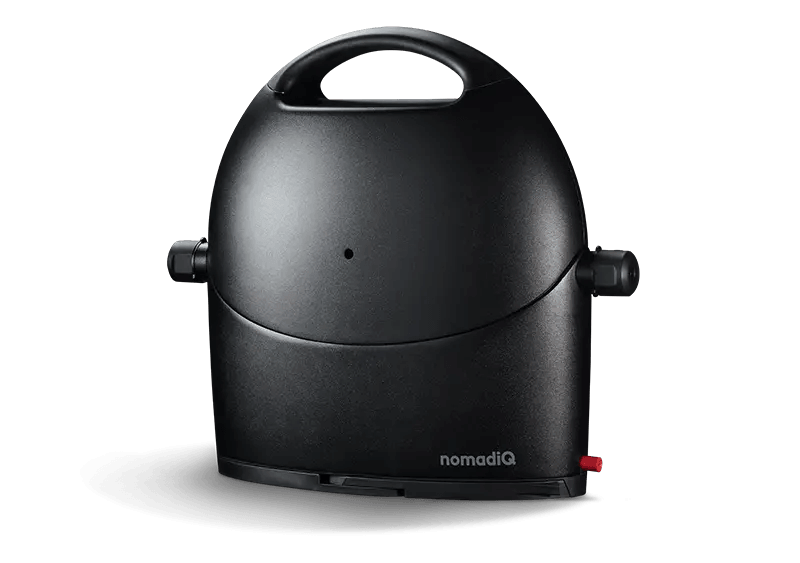 Nomadiq Portable Folding Gas Bbq - Everything Caravans