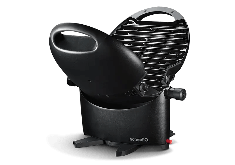 Nomadiq Portable Folding Gas Bbq - Everything Caravans