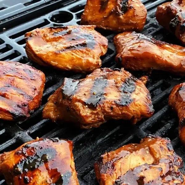 Nomadiq Portable Folding Gas Bbq - Everything Caravans