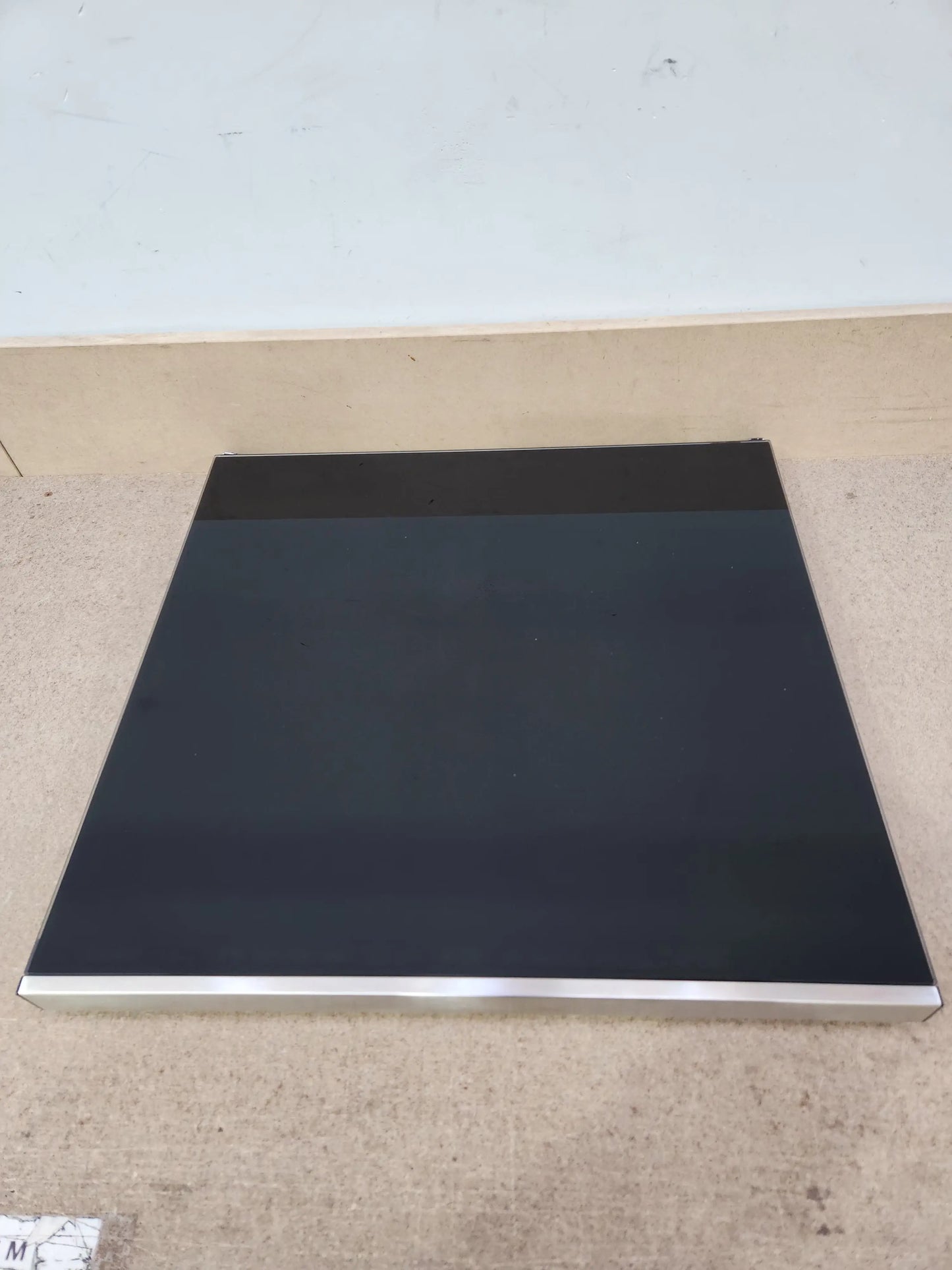 Oven Glass Door Suits MC101 And MC102 - Everything Caravans