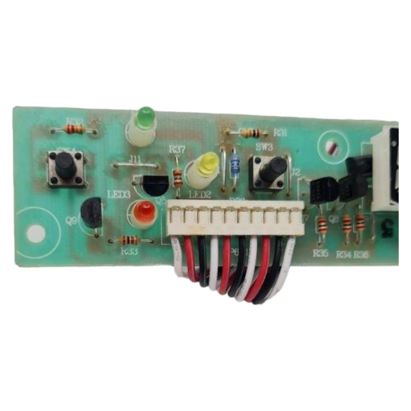 PCB Digital CF25 Vera Made By Dometic - Everything Caravans