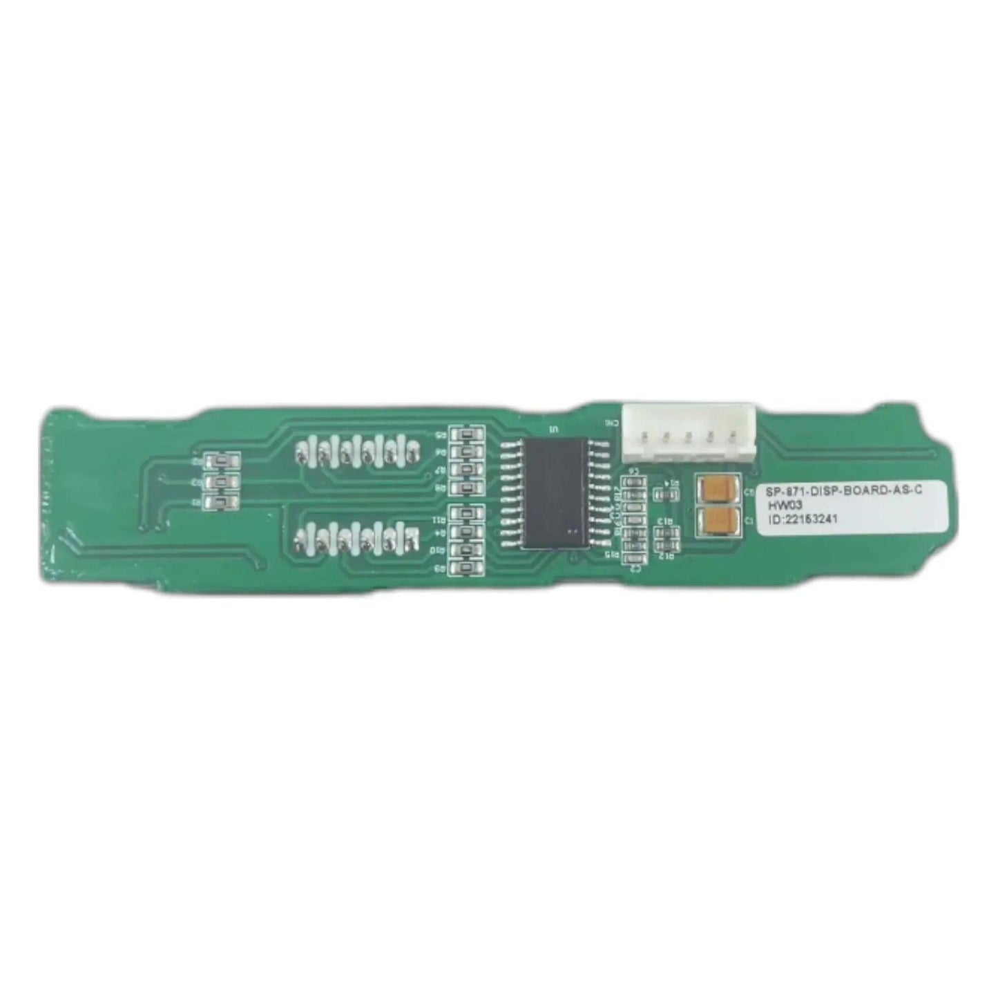 PCB Display Board Suits Dometic Portable Fridge CFF20 - Everything Caravans