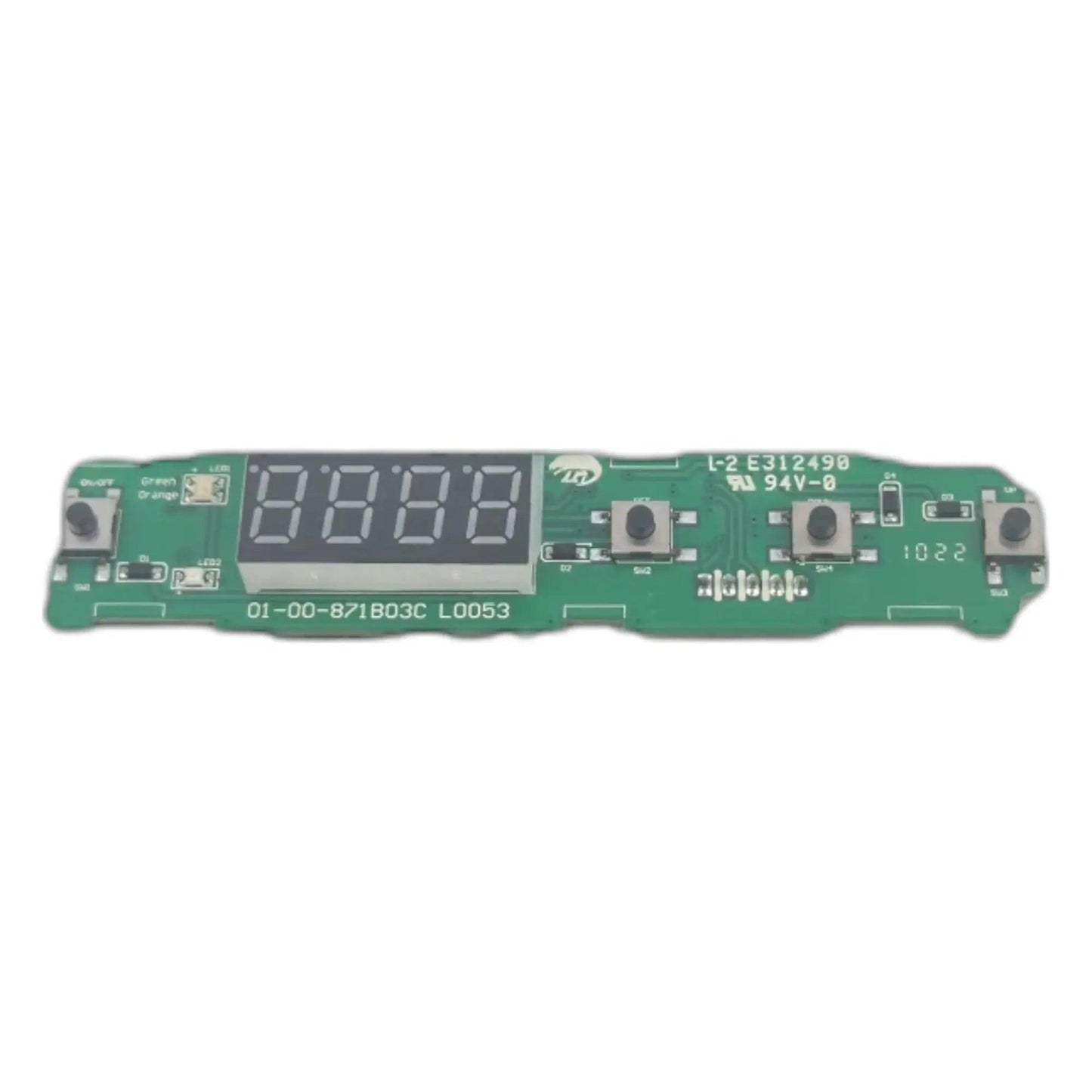 PCB Display Board Suits Dometic Portable Fridge CFF20 - Everything Caravans