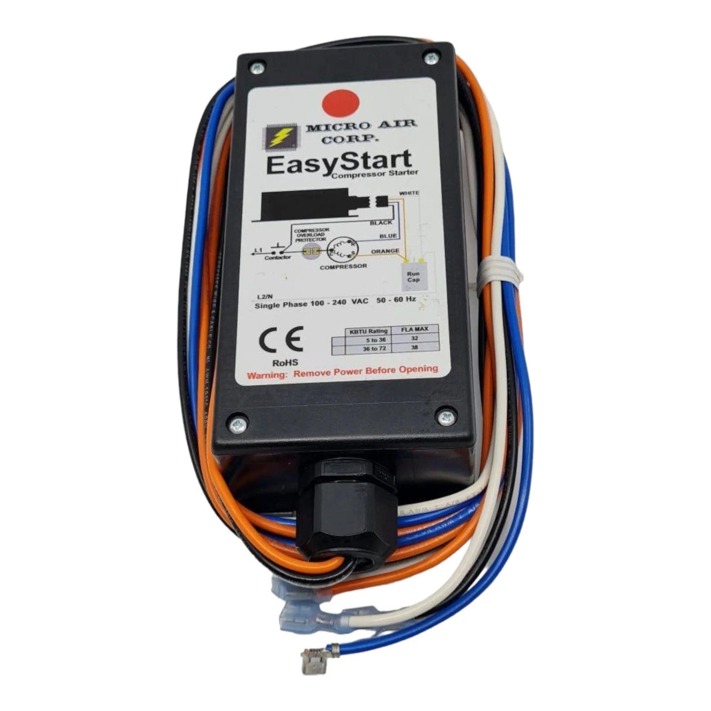 PCB Soft Start to suit Mach8. 47103A305 - Everything Caravans