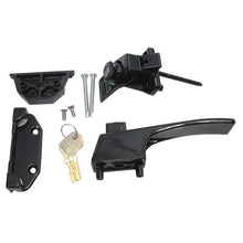 Panorama Door Lock Complete Vintage Caravan Door Lock - Everything Caravans