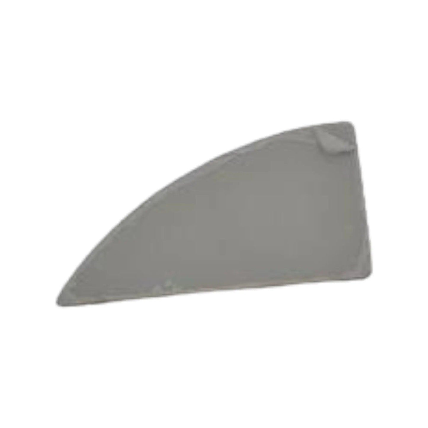 Plate Cover Hinge Right CFX - Everything Caravans