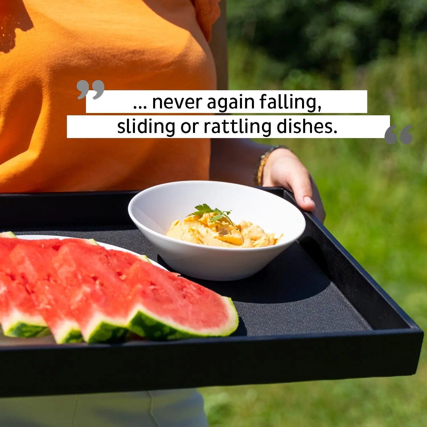 Porcelain Magnetic Bowls by Silwy - Everything Caravans