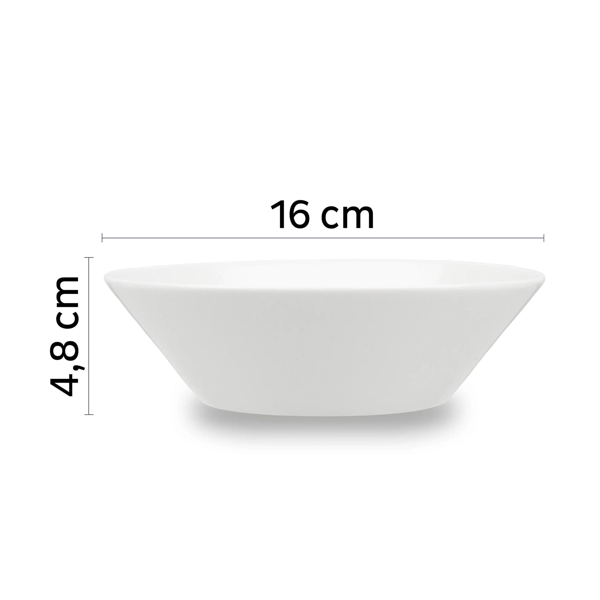 Porcelain Magnetic Bowls by Silwy - Everything Caravans