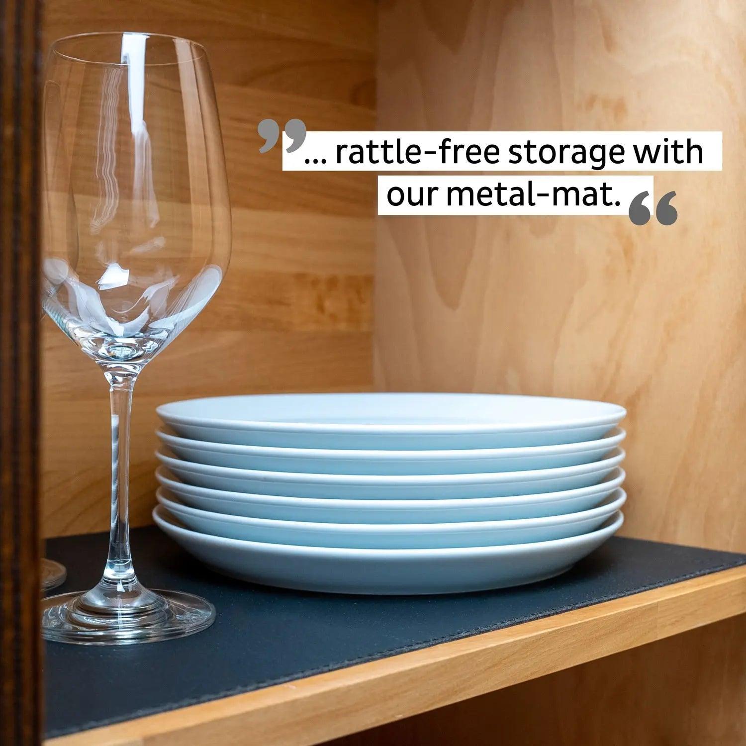 Porcelain Magnetic Plates by Silwy - Everything Caravans