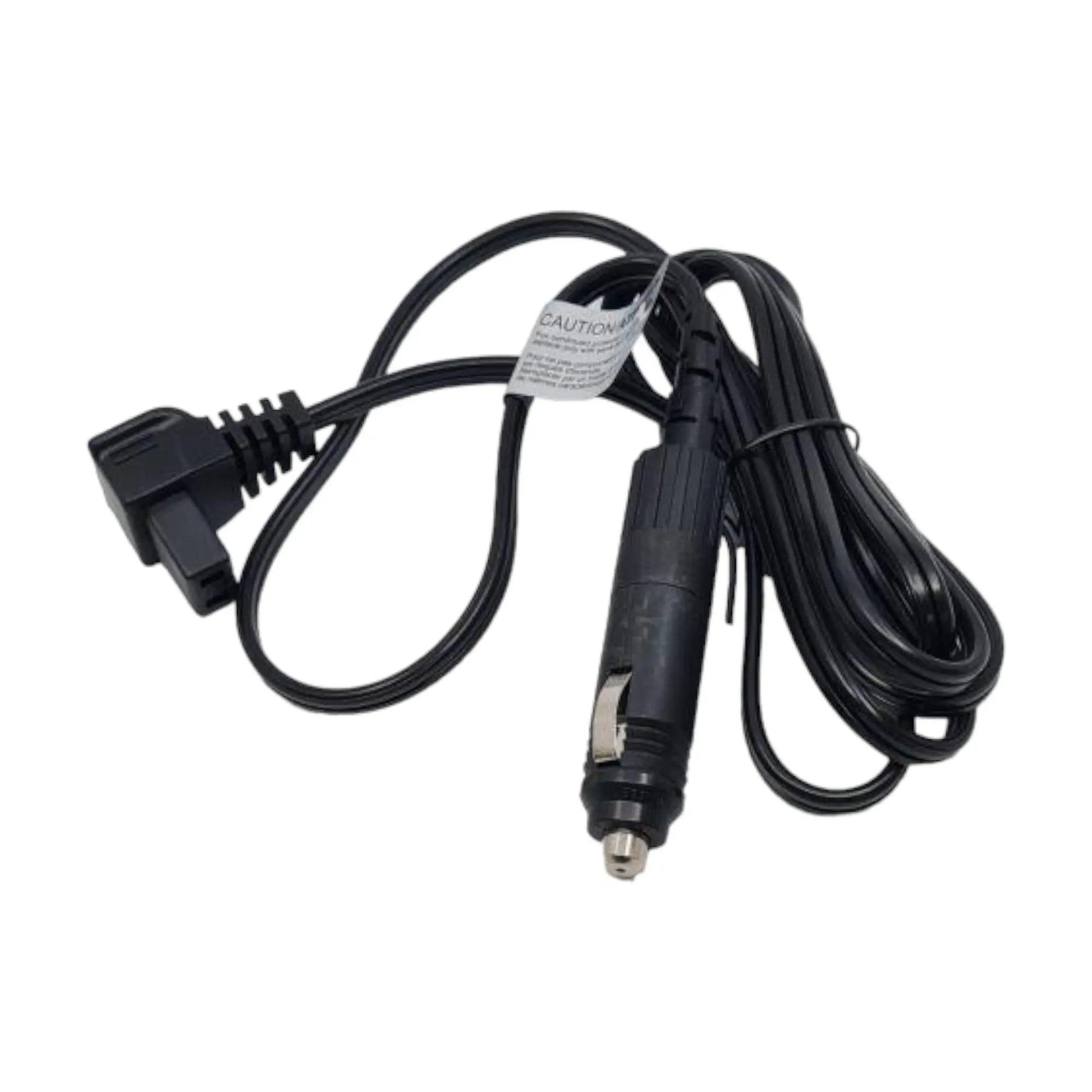 Power DC Cable 12v Suits Models CFX28-75 Made By Dometic 2m Length- 4450032004 - Everything Caravans