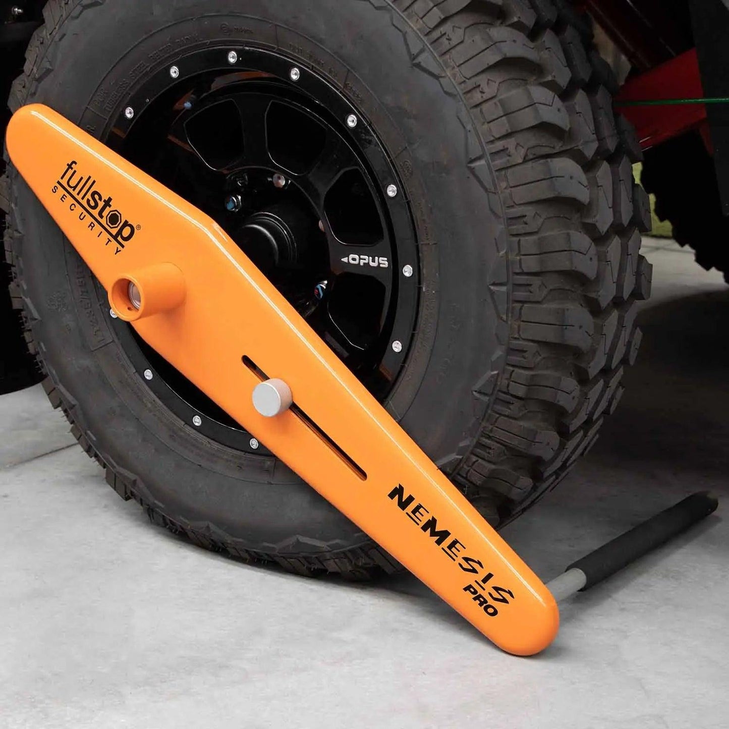 Purpleline Nemisis Pro Security Device All Size Wheels - Everything Caravans