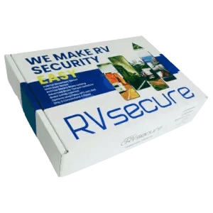 RvSecure Protectorx Gen2 Motorhome Alarm System - Everything Caravans