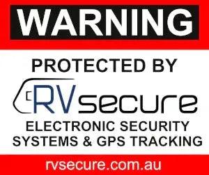 RvSecure Protectorx Gen2 Motorhome Alarm System - Everything Caravans