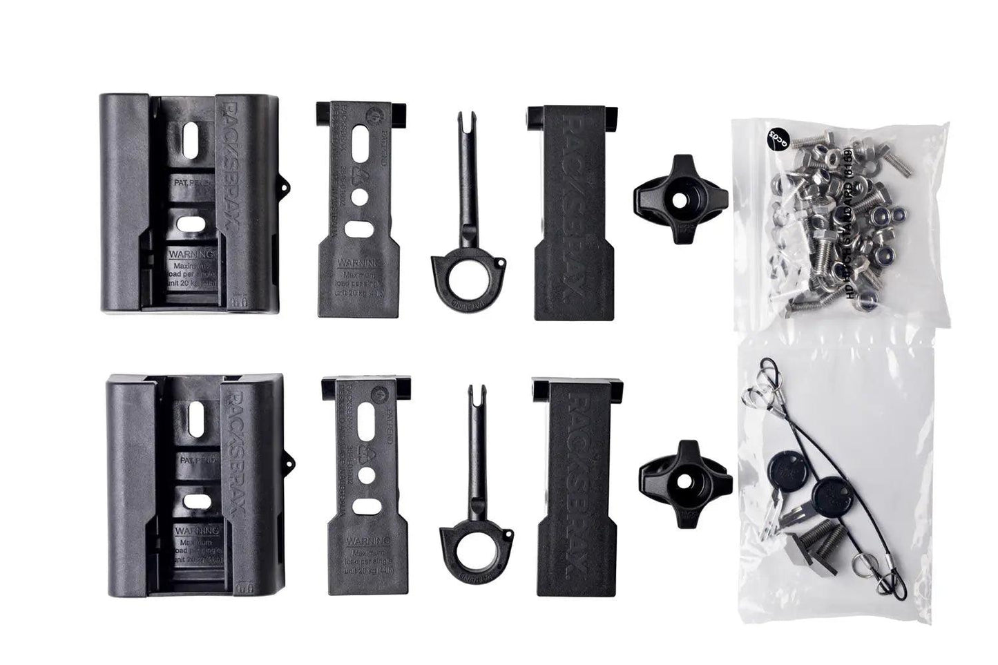 Racksbrax HD Hitch Standard - Everything Caravans