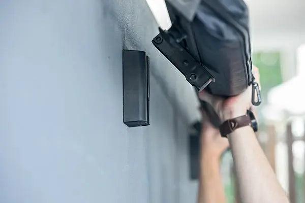 Racksbrax HD Hitch Wall Mount - Everything Caravans