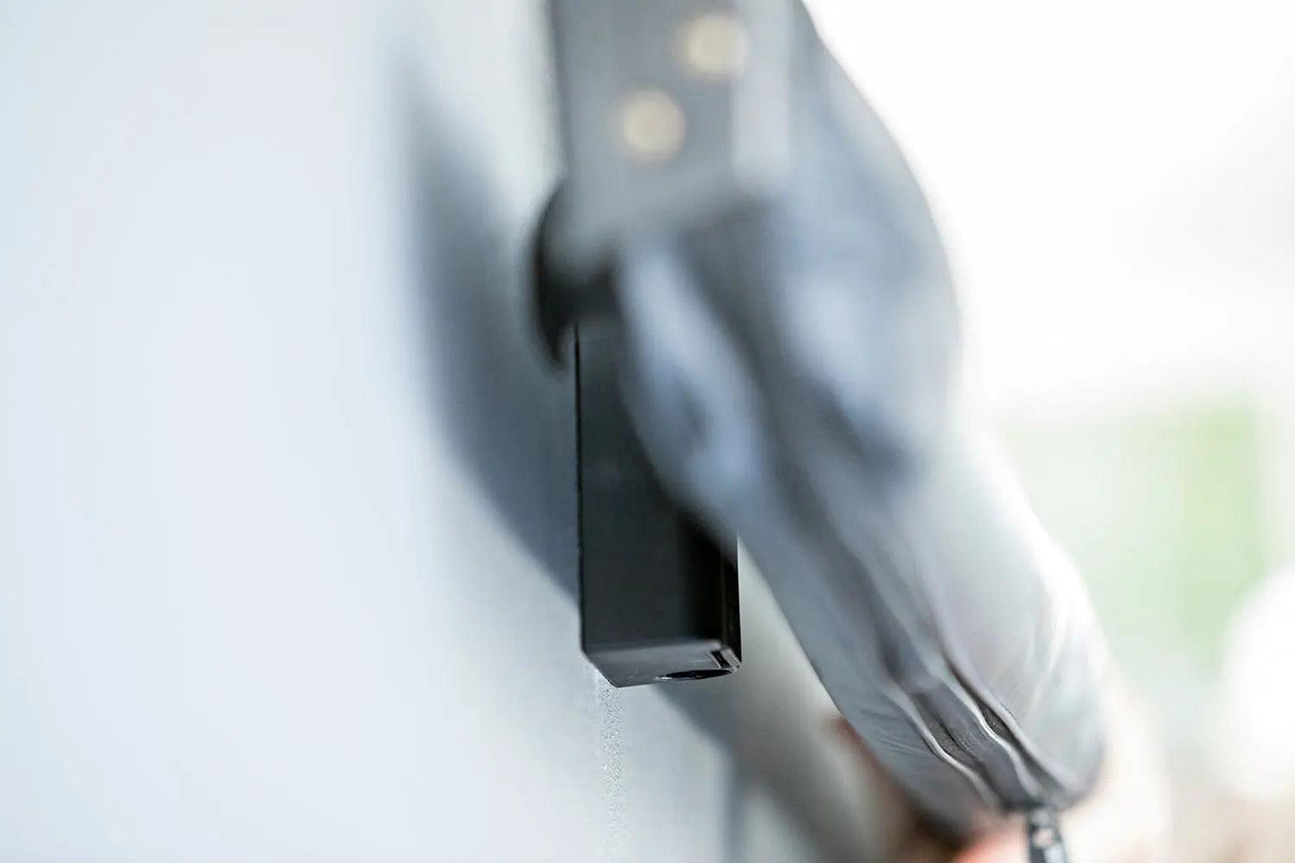 Racksbrax HD Hitch Wall Mount - Everything Caravans