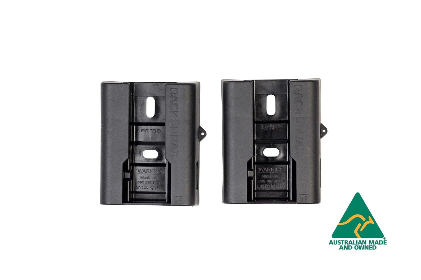 Racksbrax HD Hitch Wall Mount - Everything Caravans