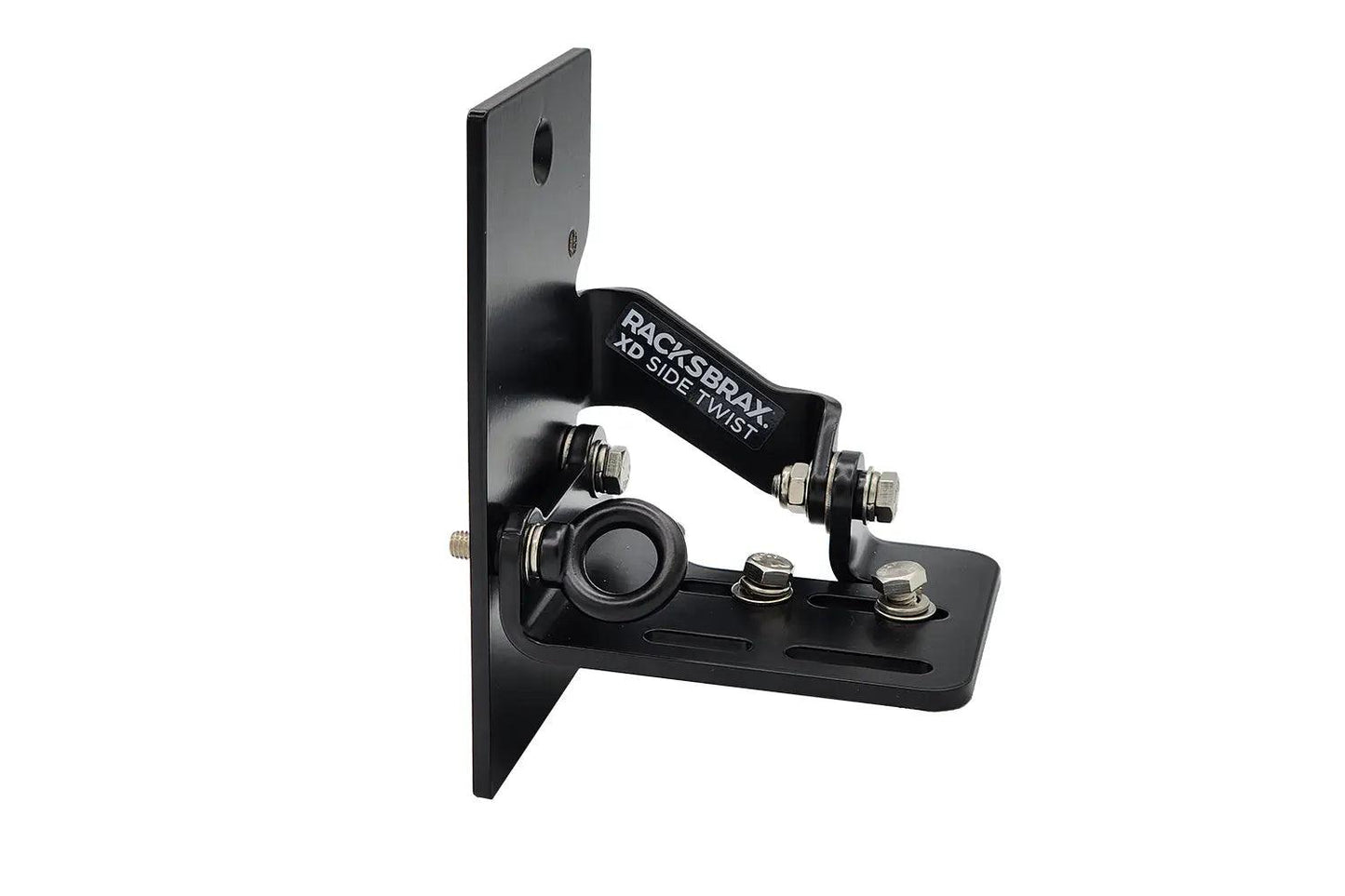 Racksbrax XD Side Twist Bracket - Everything Caravans