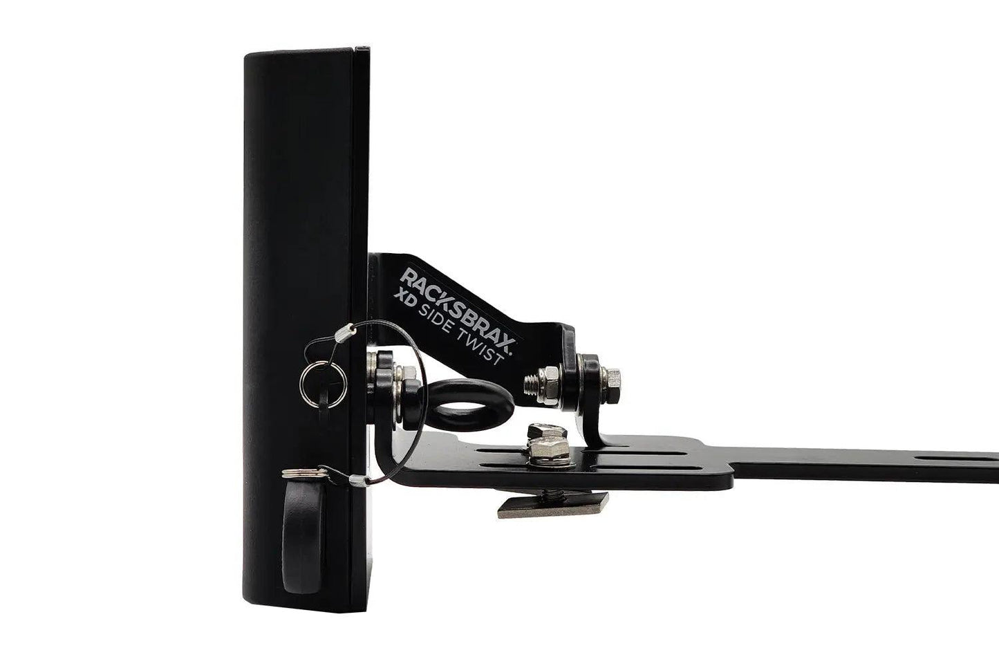 Racksbrax XD Side Twist Bracket - Everything Caravans
