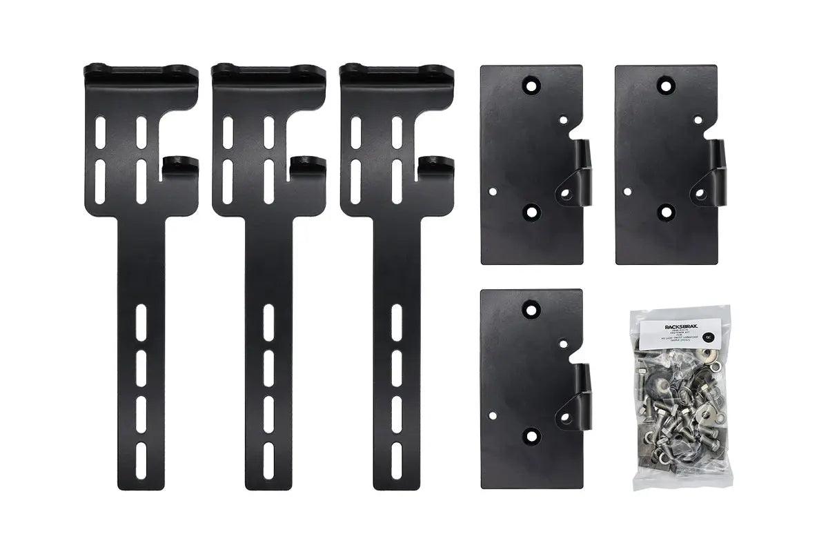 Racksbrax XD Side Twist Bracket - Everything Caravans