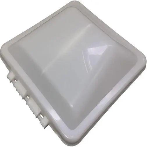Replacement Lid Suits Ventline MK2 (White) 365mm x 370mm - Everything Caravans