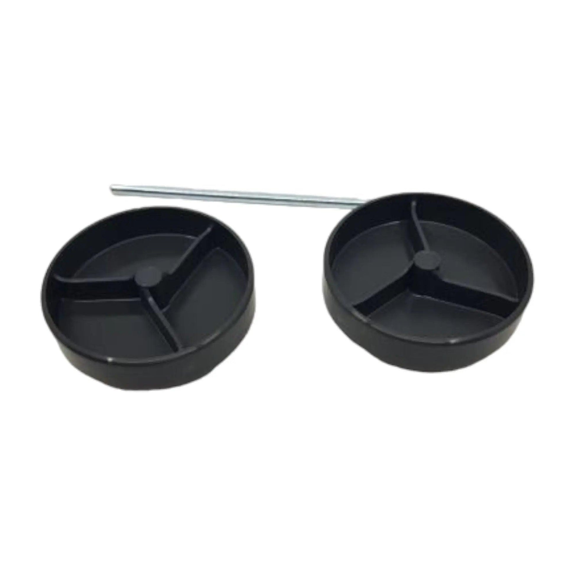 Replacement Wheels for Thetford Holding Tank SC234 C200 C220 - Everything Caravans