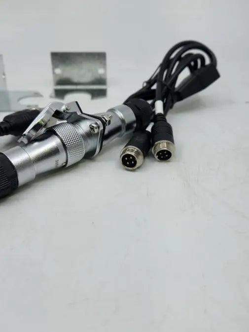 Safety Dave Double Woza Cable AHD Kit - No Longer Available - Everything Caravans