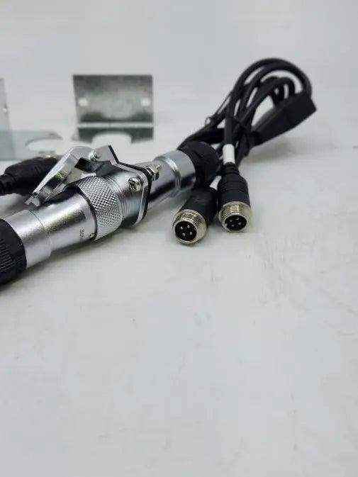 Safety Dave Double Woza Cable AHD Kit - No Longer Available - Everything Caravans