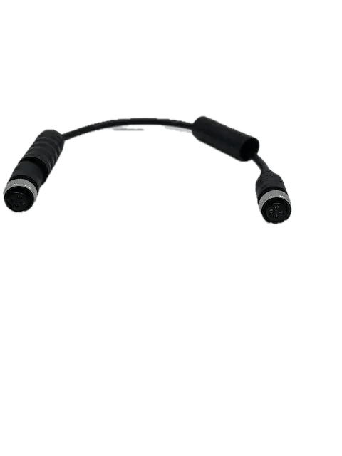 SafetyDave Adaptor Cable Female to 4Pin Female - Everything Caravans
