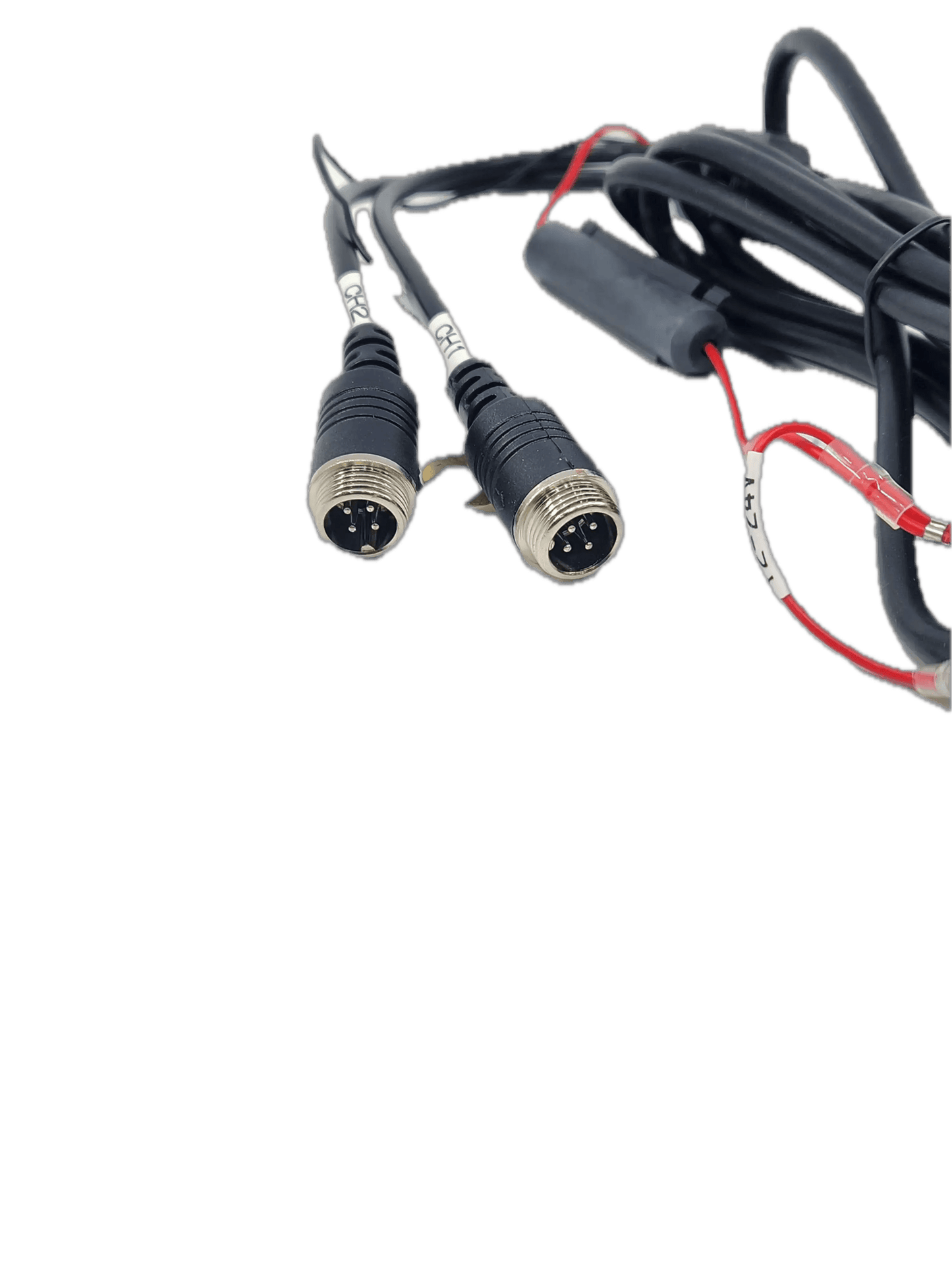 SafetyDave New Car Replacement Cable Kit 9 pin High Definition - Everything Caravans