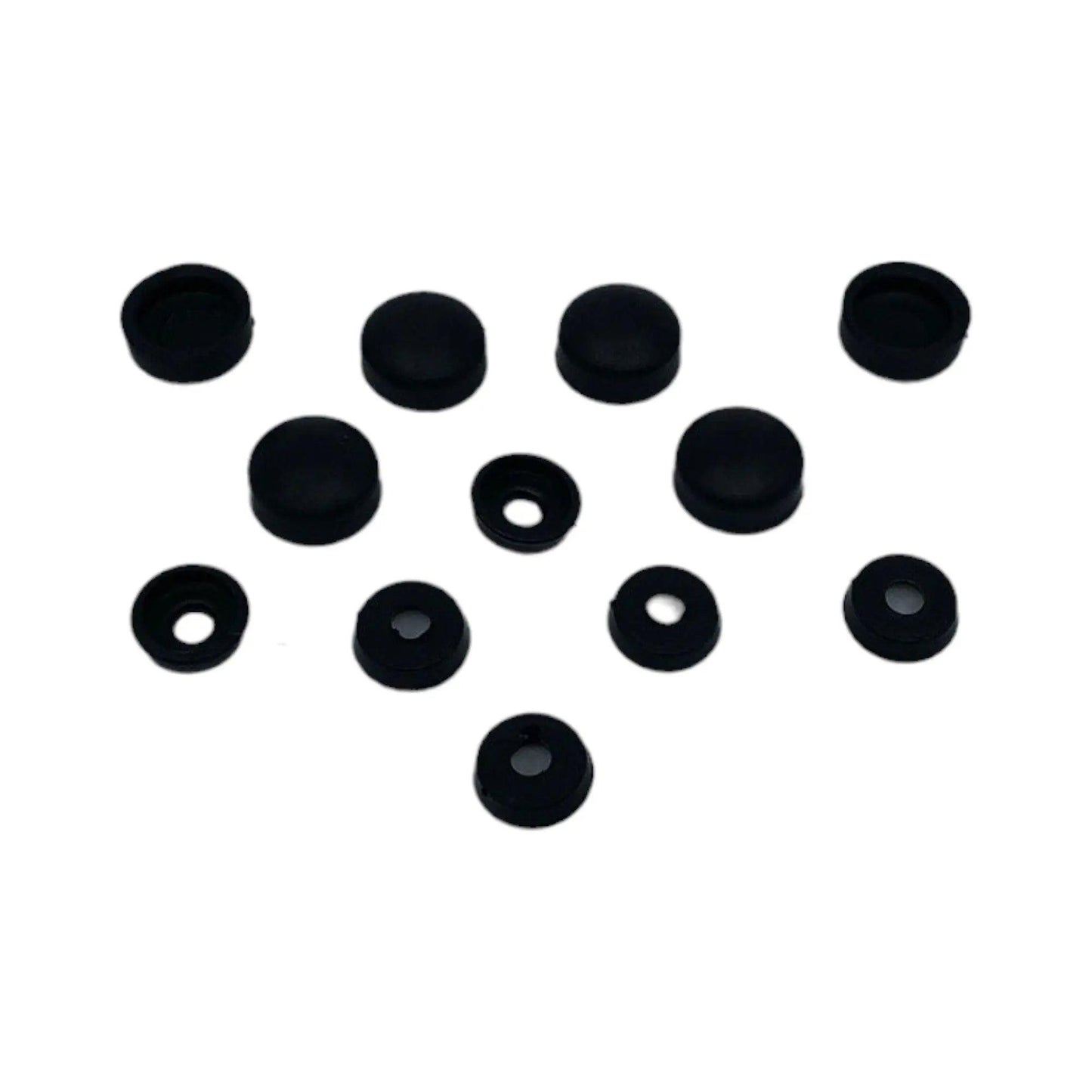 Screw Cap Cover Suits Cramer Cooktops - 6 Pack - Everything Caravans