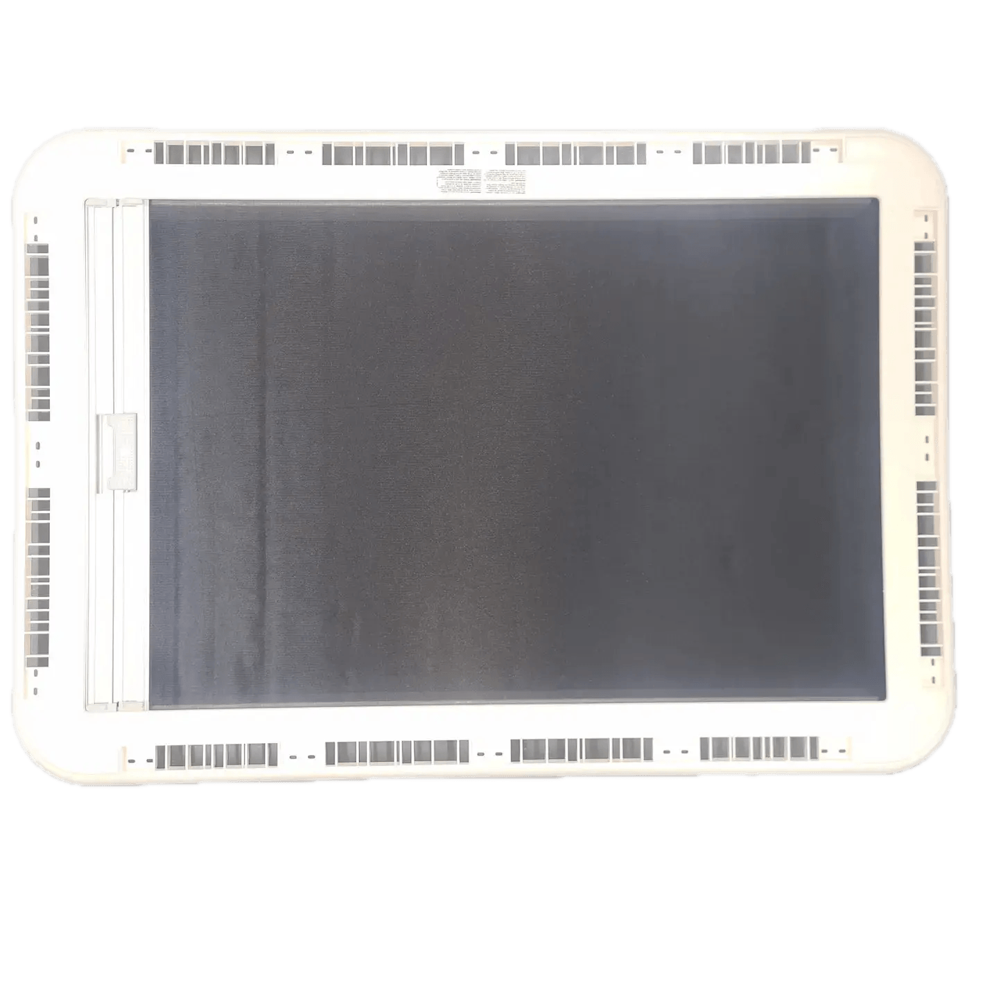 Seitz Heki 2 Roof Hatch internal Frame with Blind and Screen - Dometic 4460000130 - Everything Caravans