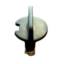 Selector Knob for RM2453 RM2553 3 Way Fridge Dometic Caravan Fridge - Black - Everything Caravans