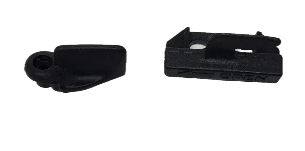 Slide Lock Assembly for Wind Out Window Wow Latch - Everything Caravans