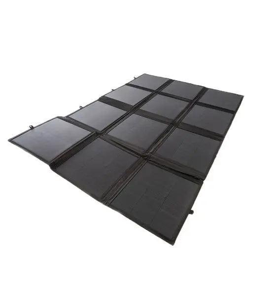 Solar Blanket Kit - 200W 1140mm x 1526mm - Everything Caravans