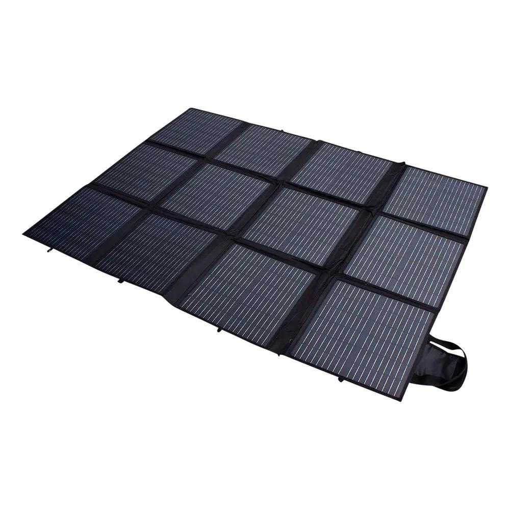 Solar Blanket Kit 300w Portable Folding Solar - Everything Caravans