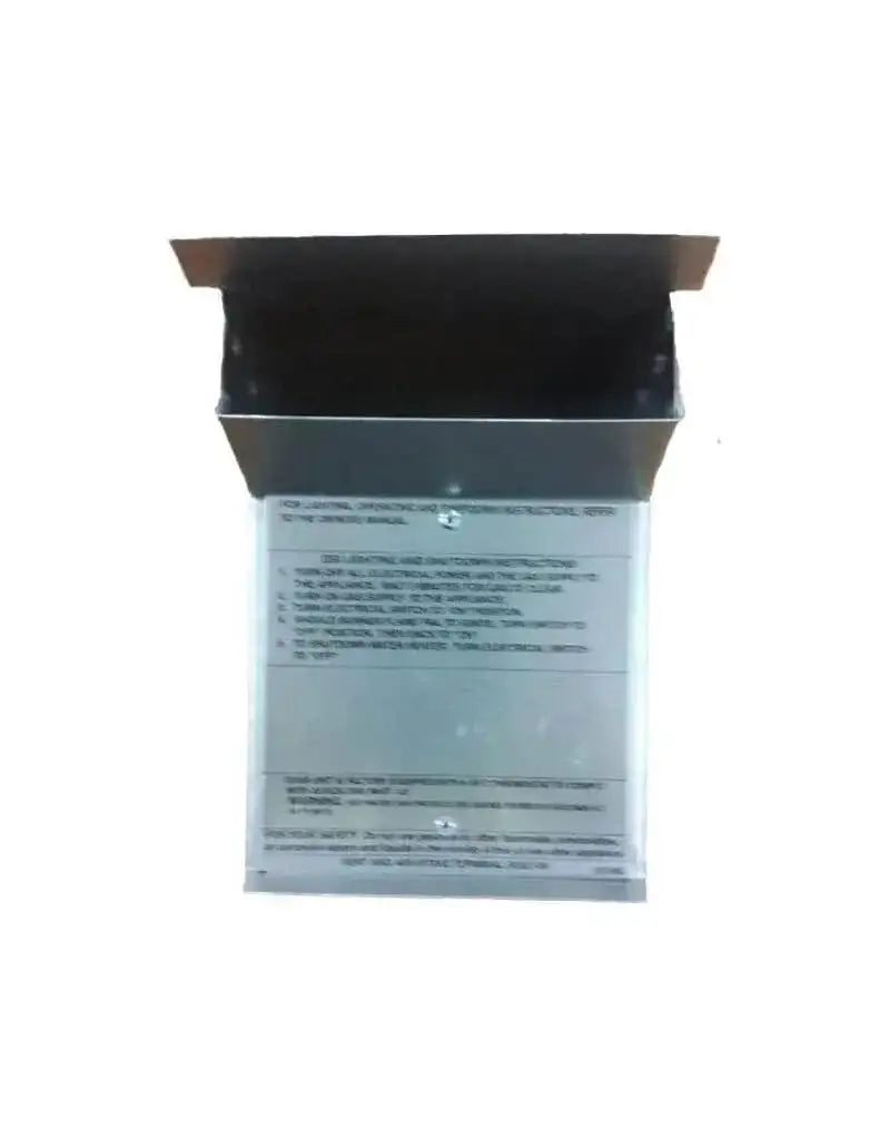 Suburban Front Flue Collector for SW4DEA SW6DA SW6DEA - Everything Caravans